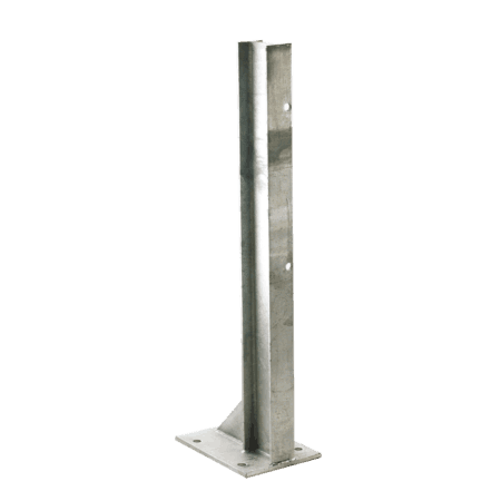 Double Height Armco